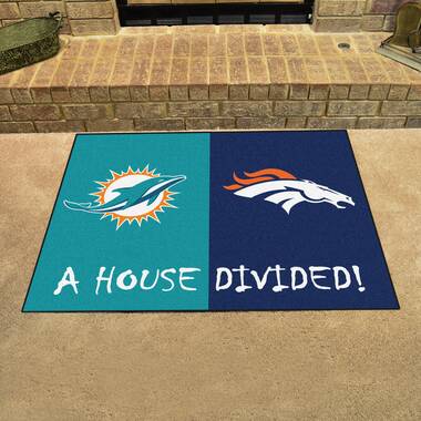 Evergreen 1-ft W x 1.5-ft H Miami Dolphins Garden Flag in the Decorative  Banners & Flags department at