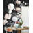 Peel & Stick Floral Wall Mural-54567491