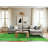 Washable Abstract Indoor Rug-1479017691