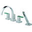 Siderna® Roman Tub Trim with Hand Shower-52556982-52556984