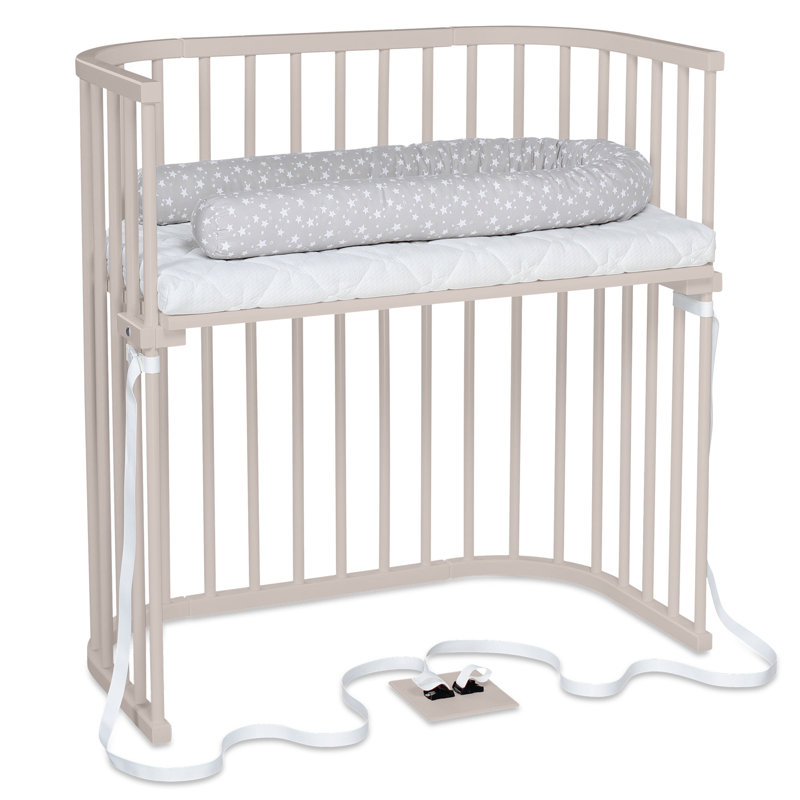 babybay Boxspring co-sleeper, Beige