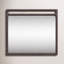Miroir de commode en bois Rosy Rosyid