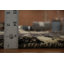 Tapis marocain rustique en peluche 9 x 12 parfait pour les espaces de vie confortables
