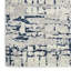 Tapis bleu marine moderne Cannes-1345057059