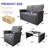 4  Person Patio Conversation Set With Cushions-1527838882