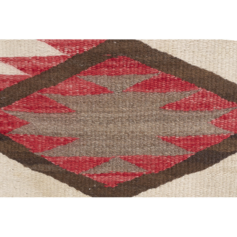 One-of-a-Kind 3'5 X 6'10 Hand Knotted Area Rug