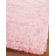 Tapis rose touffeté à la main Slusser-1532504554