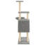 131 cm H Cat Tree / Condo-1374006324