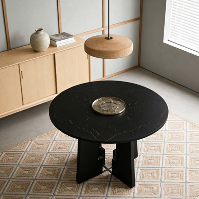 Table de salle à manger ronde
