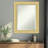 Sophia Beveled Framed Wall Mirror-119321840-118340484