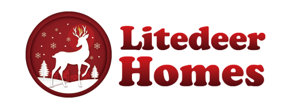 LiteDeer Homes Logo