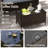 Bryen 4 - Person Patio Conversation Set with Cushions-1139713257