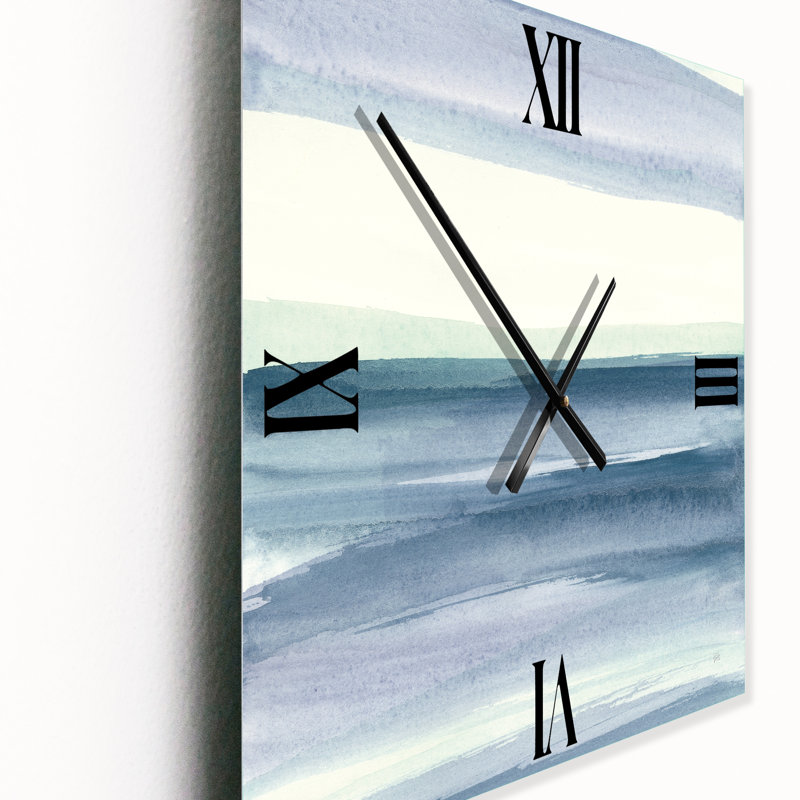 Horloge murale, Moyen