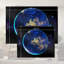 Single Picture Frame LED Illuminated Wall Art Wall Art on Glass / Aluminium-126591040