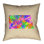 Coussin décoratif Katelyn Smith North Dakota