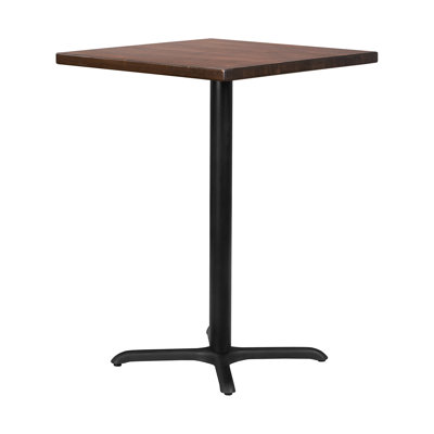 Bell 30"x30" Bar High Table Set
