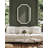 Farhiya Beveled Rectangle Bathroom Wall Mirror