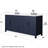 Beckett 72" Freestanding Double Bathroom Vanity with Quartz Top-108352126-108352127-108352124