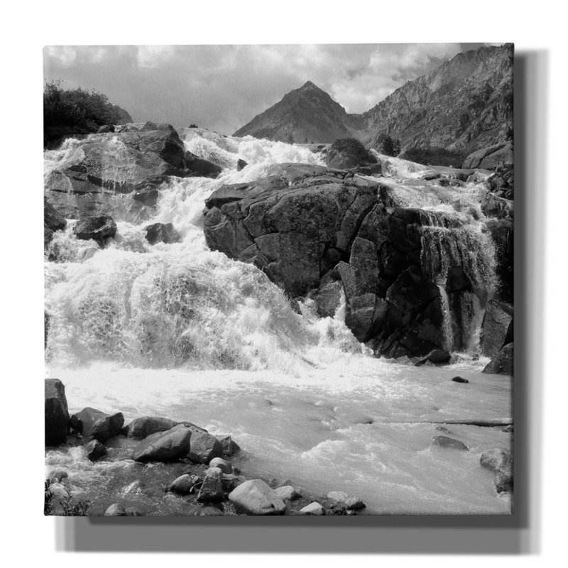 «White Water» par PhotoINC Studio, H 12 po x l 12 po