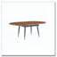 Table de salle à manger extensible en noyer