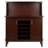 Nevin 38.35'' Bar Cabinet