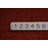 Gabbeh Modern Runner Rug 3x10