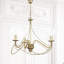 Josephina 3 - Light Candle Style Chandelier