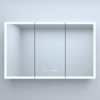 48 inch Medicine Cabinet with Mirror