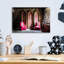 «Colorful Chairs» par Roman Robroek, art mural en verre acrylique-1424862483