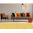 Hand Hooked Wool Geometric Indoor Rug-16363724
