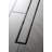 Stainless Steel Linear Shower Drain Tile-in Grate-85152736