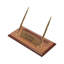 Michihisa Leather / Faux Leather Desk Organiser Set-1260270284