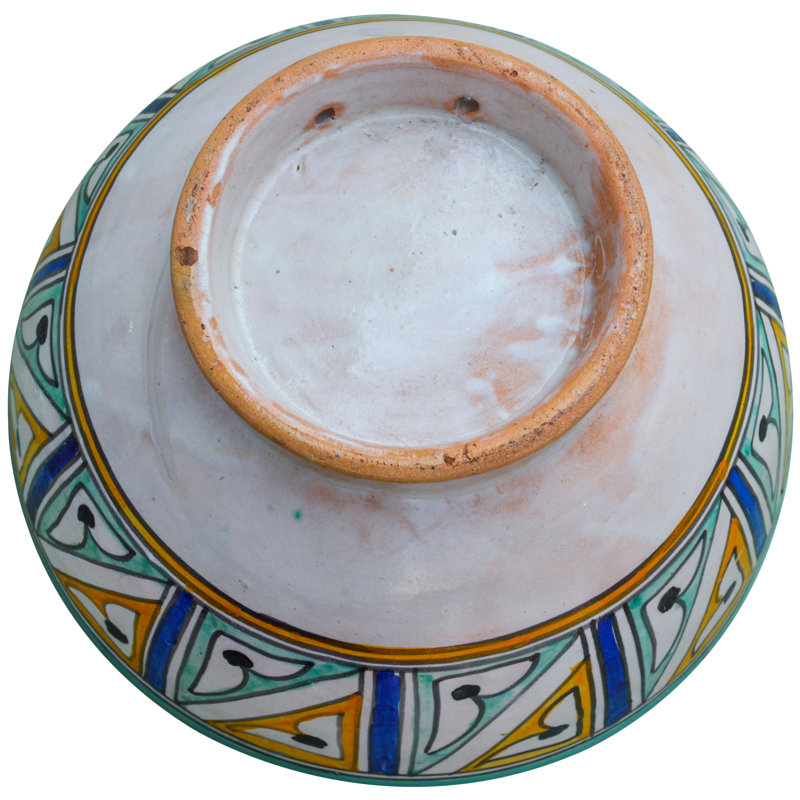 Handmade Ceramic Decorative Bowl