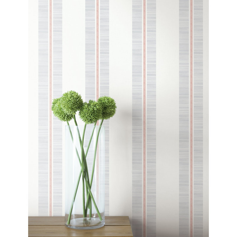 Rouleau de papier peint l 27 pi x l 27 po serviette Scholl, Coucher de soleil rose