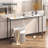 43.3” Entrance Table with Power Station, Behind Couch Table-1068047706-1068047708