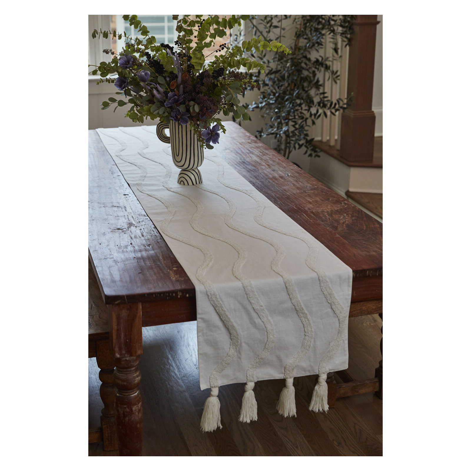 Wyndmere Table Runner 108"x 18"