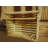 122cm W x 61cm D Wood Log Store