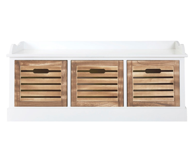 Springfield Storage Bench