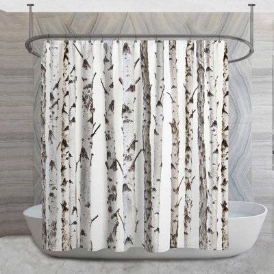 Frauke Shower Curtain