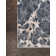 Tapis gris Boutelle