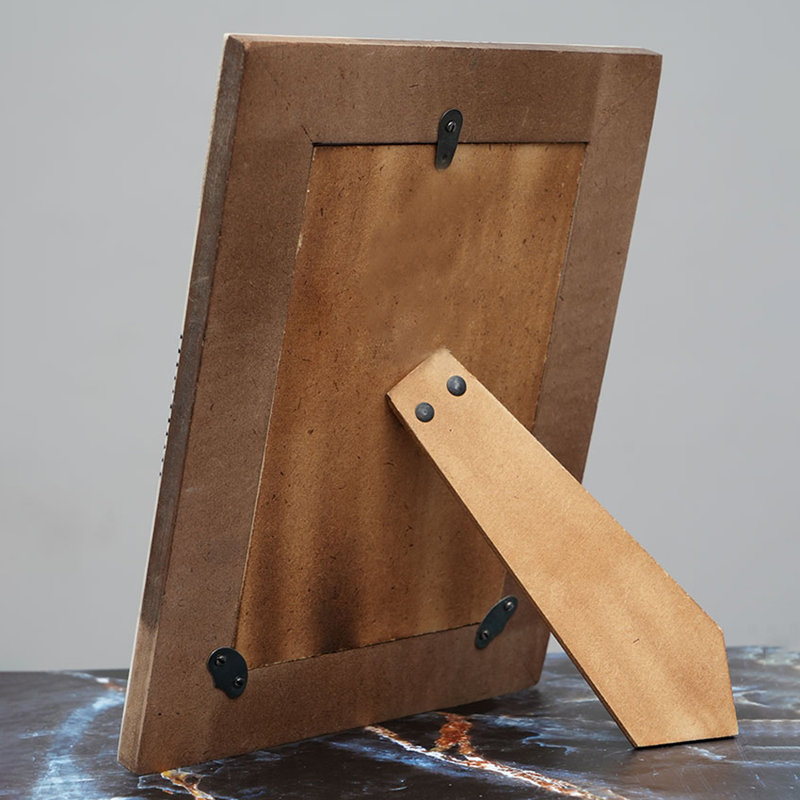 Embossed Picture Frame
