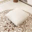 Repose-pieds rembourré Cath-1083250326