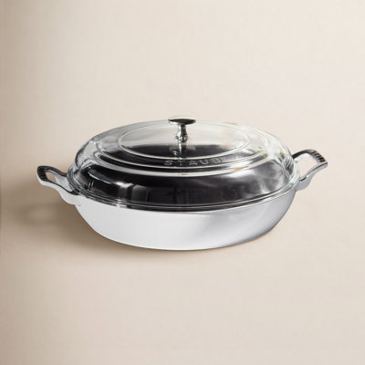 Heritage Cast Iron Braiser