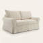 Causeuse Boneless avec accoudoirs arrondis et doux-1464349063
