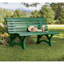 Banc de jardin en PVC Hampstead-1725064695