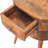 Dearran 14'' W Solid Wood Nightstand