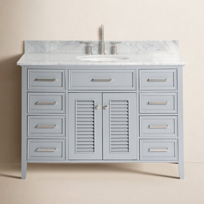49'' Single Bathroom Vanity