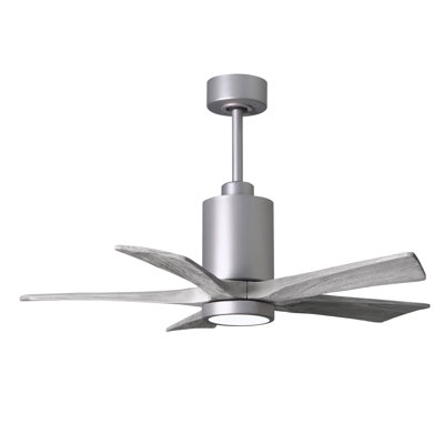 Patricia LED Downrod Ceiling Fan