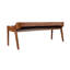 Banc en simili cuir Aybri-980004056