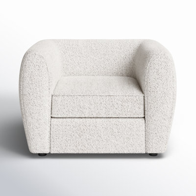 Celal Upholstered Armchair